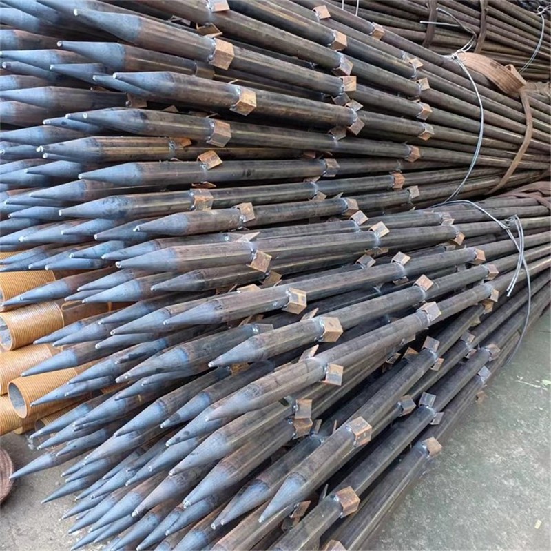 无缝注浆管与有缝的区别