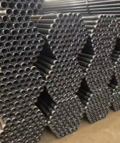 直管形态声测管